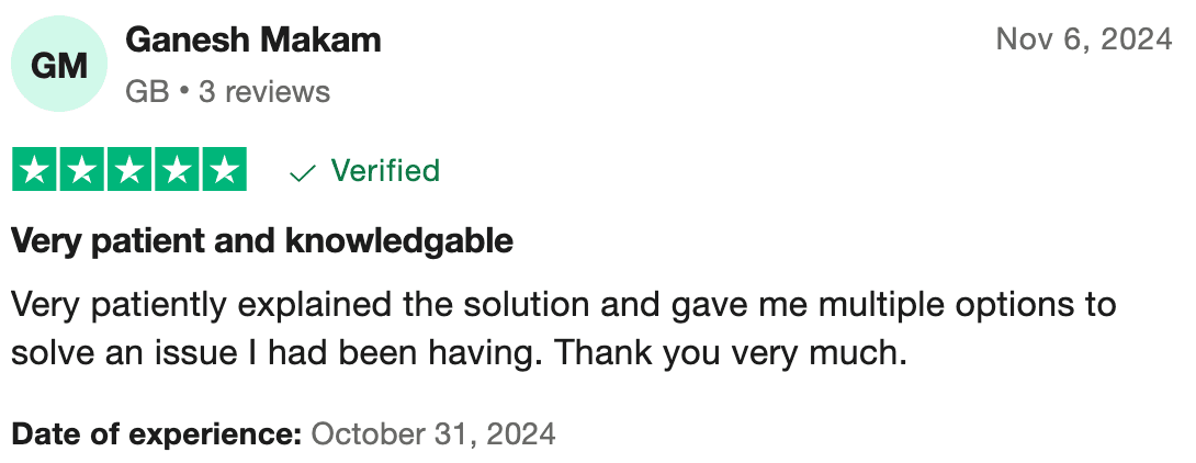 HighLevel user review 9